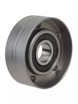 ролик натяжной! без натяжителя\ VW Golf/Touran/Tiguan 1.4 TSi 06> Z23939 ZENTPARTS