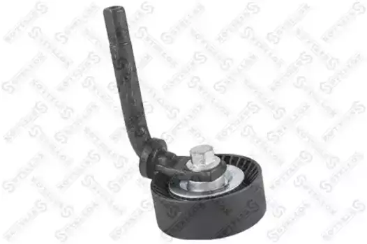 ролик натяжной!\ BMW E46/E60/E61/E91 2.0D/2.5D/3.0 01> 03-40638-SX STELLOX
