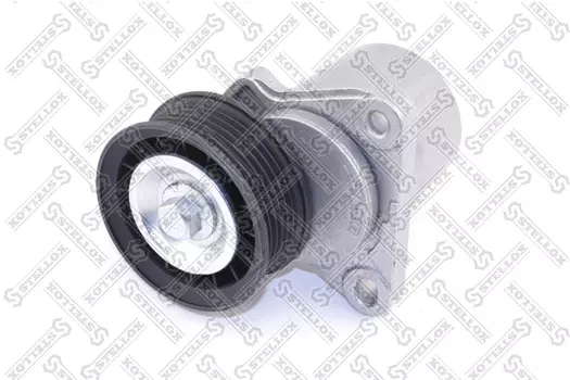 ролик натяжной c мех-м натяжения!\ Ford Mondeo 1.8/2.0 16V 01>, Mazda 6 1.8/2.0/2.3 02> 03-40157-SX STELLOX