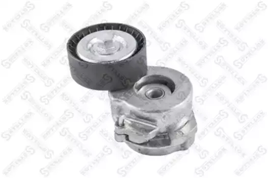 ролик натяжной c мех-м натяжения!\ Opel Astra/Corsa/Tigra, Fiat Grande Punto 1.3CDTi 03> 03-40221-SX STELLOX