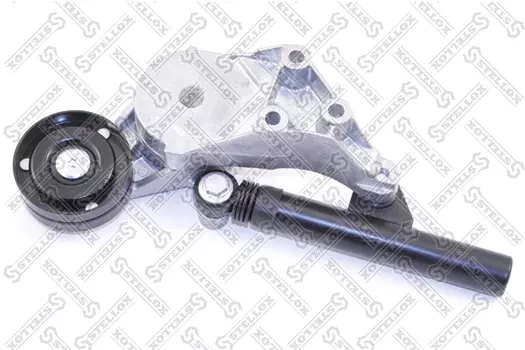 ролик натяжной c механизмом натяжения!\ Audi A3, VW Golf 1.9TDi/SDi 96> 03-40142-SX STELLOX