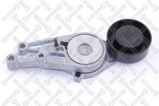 ролик натяжной c механизмом натяжения!\ Audi A4 1.6/1.8T/2.0FSi 00> 03-40159-SX STELLOX
