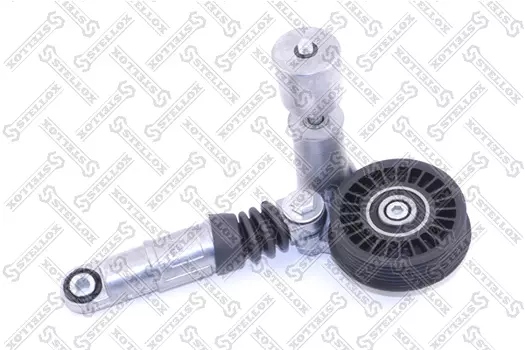 ролик натяжной c механизмом натяжения!\ Audi A4, VW Golf/Passat 1.9TDi 98> 03-40093-SX STELLOX