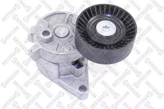 ролик натяжной c механизмом натяжения!\ BMW E36/E46/E39/E34/E38 2.0i-2.8i 90-00 03-40103-SX STELLOX