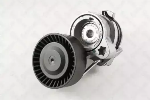 ролик натяжной c механизмом натяжения!\ BMW E65/66 3.5/4.5 01> 03-40819-SX STELLOX