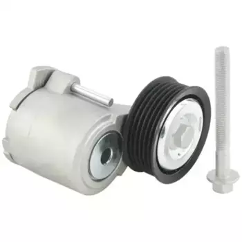 ролик натяжной c механизмом натяжения!\ Chery Tiggo 06-13 1590-T11 FEBEST