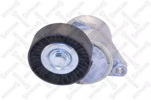 ролик натяжной c механизмом натяжения!\ Daewoo Lanos/Nubira 1.6 16V 97> 03-40245-SX STELLOX