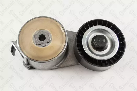 ролик натяжной c механизмом натяжения!\ Fiat Palio/Punto/Stilo 1.2 & 16V 99> 03-40809-SX STELLOX