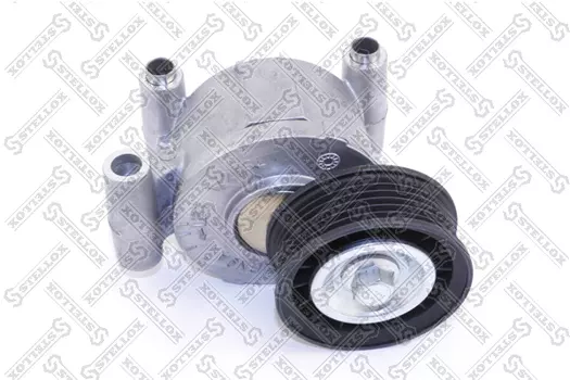 ролик натяжной c механизмом натяжения!\ Ford Focus/C-MAX 1.8/2.0 04> 03-40243-SX STELLOX