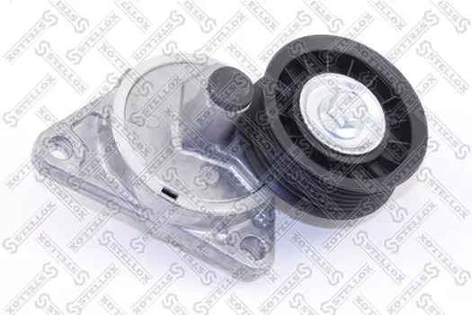 ролик натяжной c механизмом натяжения!\ Ford Mondeo/Focus 1.6-2.0 98> 03-40081-SX STELLOX