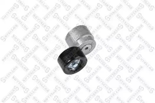 ролик натяжной c механизмом натяжения!\ ГАЗ-3302 дв.CUMMINS ISF2.8 03-41128-SX STELLOX