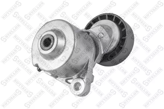 ролик натяжной c механизмом натяжения!\ Hyundai i10/i30/Getz/Matrix 1.1-1.5CRDi 05> 03-40769-SX STELLOX