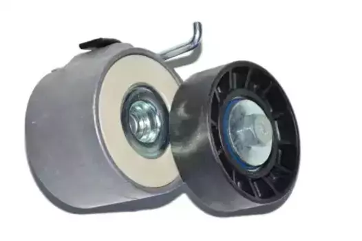 ролик натяжной c механизмом натяжения!\Iveco Daily 2006 504086948