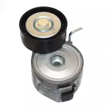 ролик натяжной c механизмом натяжения!\Land Rover Freelander/ Range Rover Evoque/Sport 13> LR003651