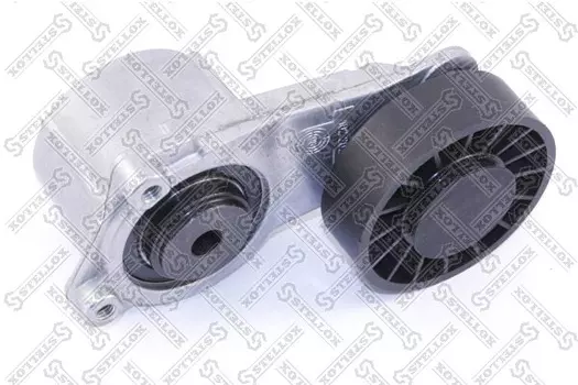 ролик натяжной c механизмом натяжения!\ MB W124/W201 1.8-2.3 M102 83-95 03-40011-SX STELLOX