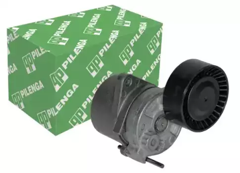 ролик натяжной! c механизмом натяжения\ MB W202/W203/W210/W220 2.0CDi-3.2CDi 92> PT-P 3802 K PILENGA