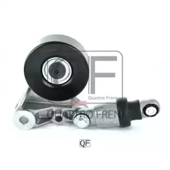 ролик натяжной c механизмом натяжения!\ Nissan Patrol IV/V 3.0D 07>/Terrano II 3.0Di 02> QF31P00039 QUATTRO FRENI