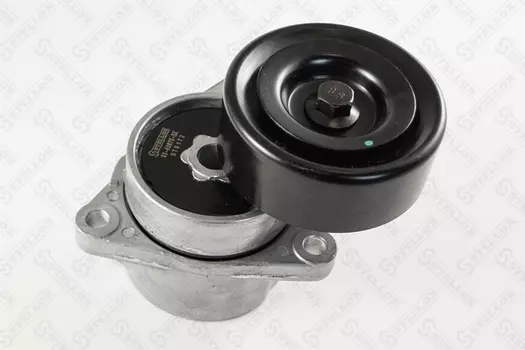 ролик натяжной c механизмом натяжения!\ Nissan Primera/Teana/X-Trail 2.0 01> 03-40875-SX STELLOX