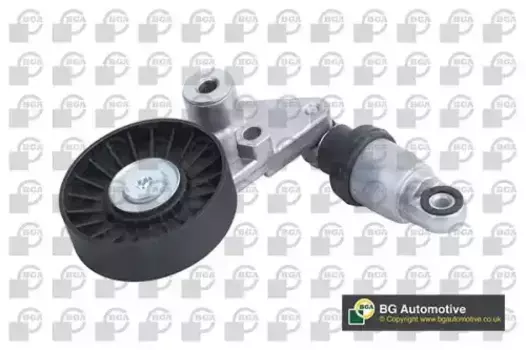 ролик натяжной c механизмом натяжения!\ Opel Astra/Vectra/Zafira 2.0/2.2D 98> DC9505 BGA