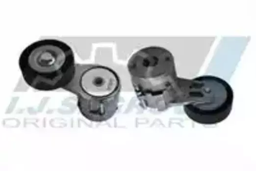 ролик натяжной c механизмом натяжения!\ Opel Astra G/Zafira 1.6/1.8 98> 93-1257 IJS