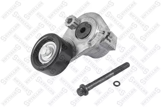 ролик натяжной c механизмом натяжения!\ Opel Astra/Vectra/Zafira 1.6/1.8 00> 03-40294-SX STELLOX