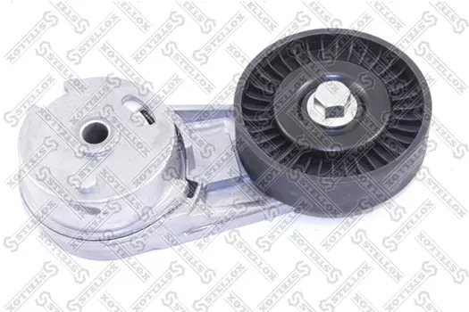 ролик натяжной c механизмом натяжения!\ Opel Astra/Vectra/Zafira 2.2 16V 00> 03-40152-SX STELLOX