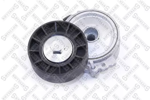 ролик натяжной c механизмом натяжения!\ Peugeot 307/406/607 2.0/2.2HDi 00> 03-40146-SX STELLOX
