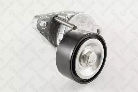 ролик натяжной c механизмом натяжения!\ Renault Logan/Duster 1.6 16V 10> 03-40815-SX STELLOX