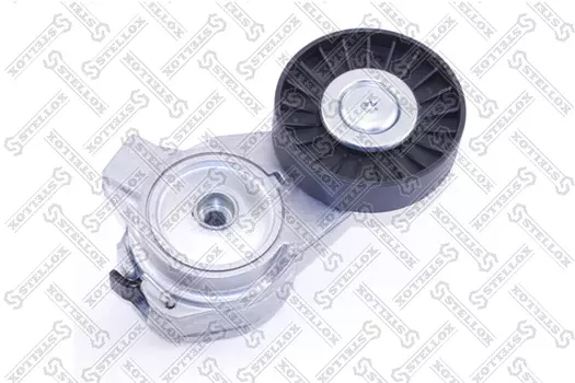ролик натяжной c механизмом натяжения!\ Saab 9-3/9-5 2.0/2.3 98> 03-40148-SX STELLOX