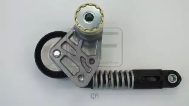 ролик натяжной c механизмом натяжения!\ SsangYong Actyon 10> QF31P00153 QUATTRO FRENI