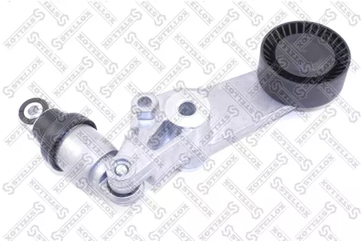 ролик натяжной c механизмом натяжения!\ Geely Emgrand 7 18-22 03-40164-SX STELLOX