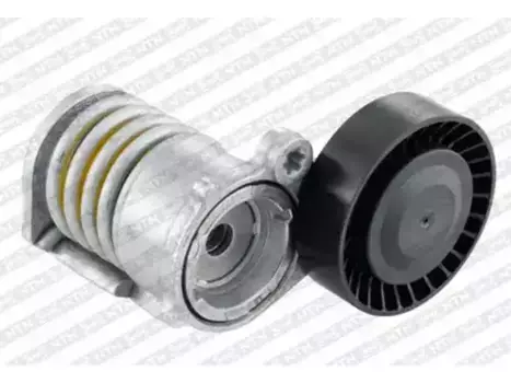 ролик натяжной c механизмом натяжения!\ Volvo C30/S40/C70/V50 2.0D/2.4i 06> GA365.42 SNR