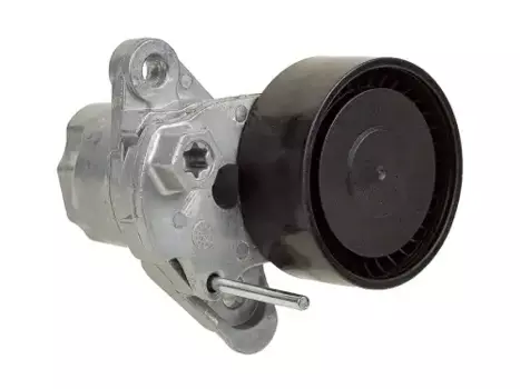 ролик натяжной c механизмом натяжения!\ VW Caddy/Golf/Jetta/Passat/Polo/Tiguan 1.0-1.4 07> Z23845 ZENTPARTS