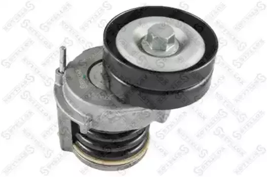 ролик натяжной c механизмом натяжения!\ VW Golf/Touran/Tiguan 1.4 TSi 06> 03-40680-SX STELLOX