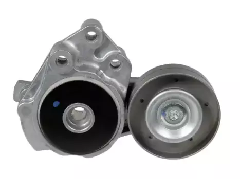 ролик натяжной c механизмом натяжения!\ VW Golf 1.4TSi 05>/Tiguan 1.4TSi 07>