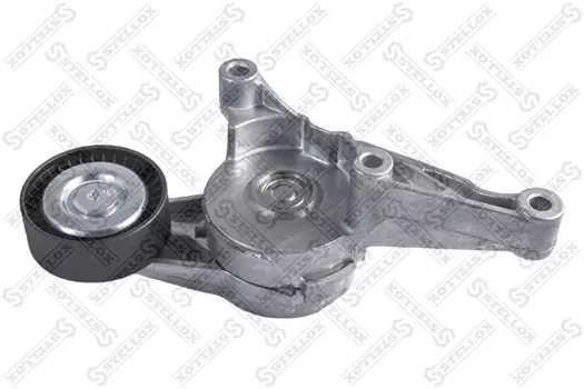 ролик натяжной c механизмом натяжения!\ VW Passat/Golf/Touran/T5 1.9/2.0TDi 04> 03-40587-SX STELLOX