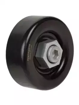 ролик натяжной!\ Chevrolet Aveo 1.2 LMU 08> Z23995 ZENTPARTS