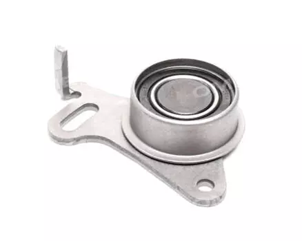 ролик натяжной! d57мм\ Hyundai Galloper/H-1/Terracan, KIA, Mitsubishi L200/Montero/Pajero T42130 GATES