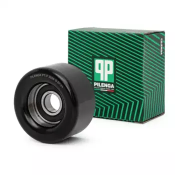 ролик натяжной!\GAZ Next Cummins Евро-4 PT-P 2520 PILENGA