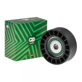 ролик натяжной!\ GAZ, UAZ 2.3-2.7 PT-P 1547 PILENGA