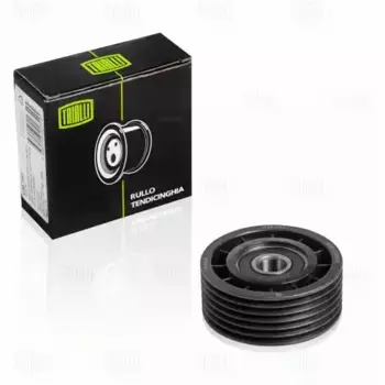 ролик натяжной!\ ГАЗ ЗМЗ-409 Евро 2,3 CM 107 TRIALLI