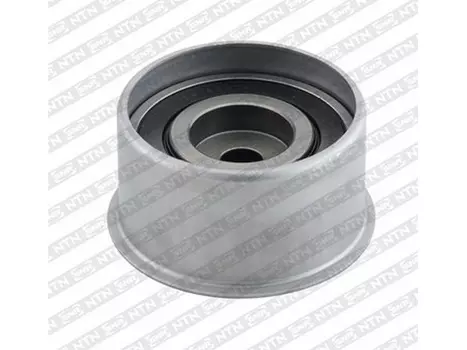 ролик натяжной ГРМ!\ Hyudai Santa Fe/Sonata/Sorento 2.0/2.4 00-07 GT384.05 SNR