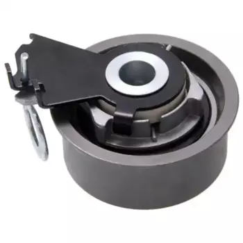 ролик натяжной! ГРМ\ KIA Cerato G4GC 00-09 1287-ELAN FEBEST