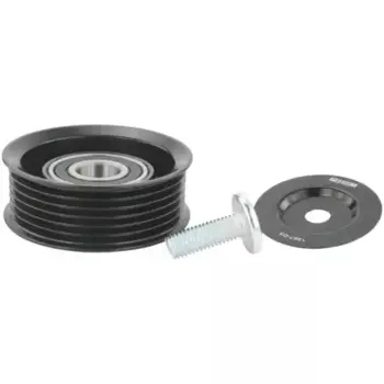 ролик натяжной!\ Hyundai Elantra 11> 1287-D3 FEBEST