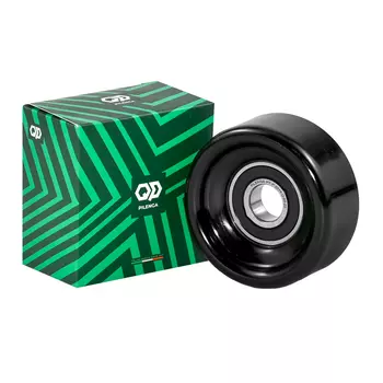 ролик натяжной!\ Hyundai Solaris 1.4-1.6i 10> PT-P 2019 PILENGA