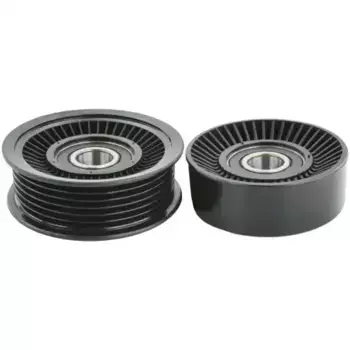 ролик натяжной! к-кт 2шт без мех.натяжения\ Dodge Durango/Ram Pickup 3.7/4.7 01> 2087-GCHR-KIT FEBEST