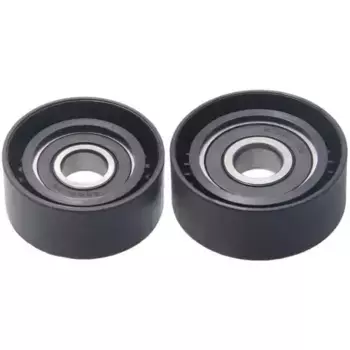 ролик натяжной! к-кт 2шт без мех.натяж.\ BMW F01/F10/F15/F18/F20/F21/F25 1.6-3.0D 10> 1987-F20-KIT FEBEST