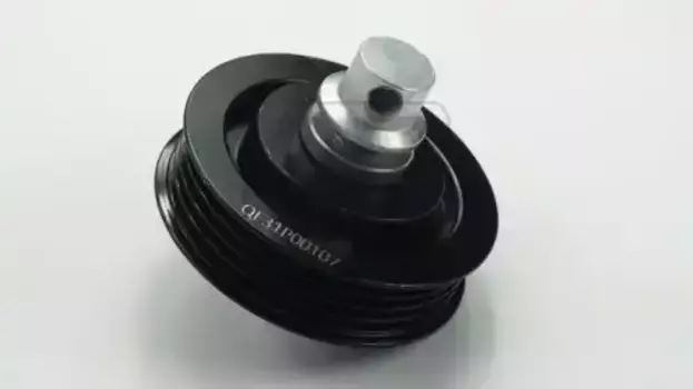 ролик натяжной компрессора кондицион.!\ Lifan Breez/Celliya/Smily/Smily New/Solano QF31P00107 QUATTRO FRENI