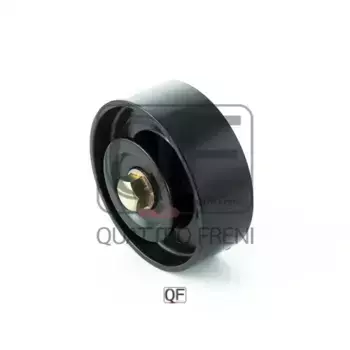 ролик натяжной компрессора кондицион.!\ Lifan Breez/Celliya/Smily/Smily New/Solano QF00100200 QUATTRO FRENI