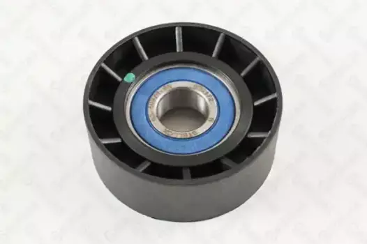 ролик натяжной!\ Mitsubishi Outlander XL/Lancer X/ASX 1.8/2.0/2.4 07> 03-40874-SX STELLOX